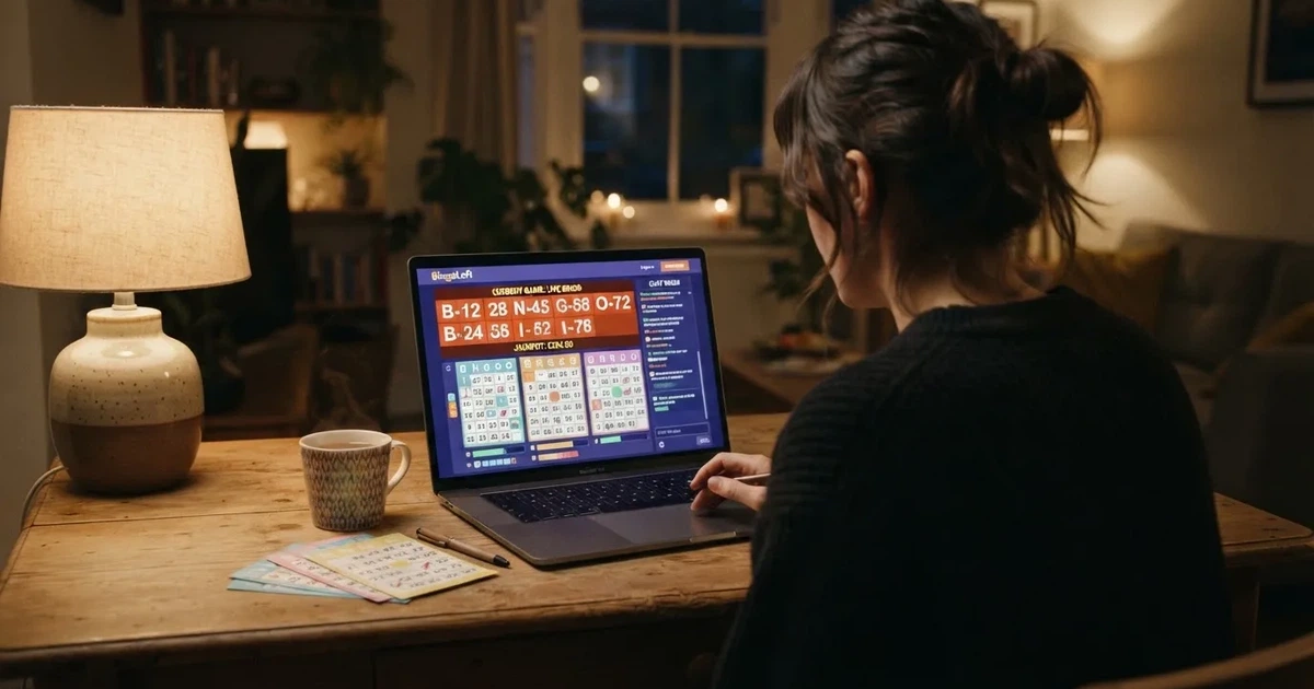Bingo online España: los 10 mejores casinos con bingo DGOJ en 2026