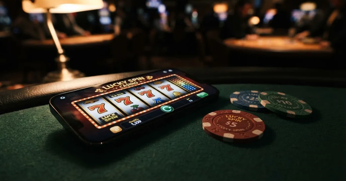 Pantalla con la tabla comparativa de casinos online y los logotipos de operadores con licencia DGOJ