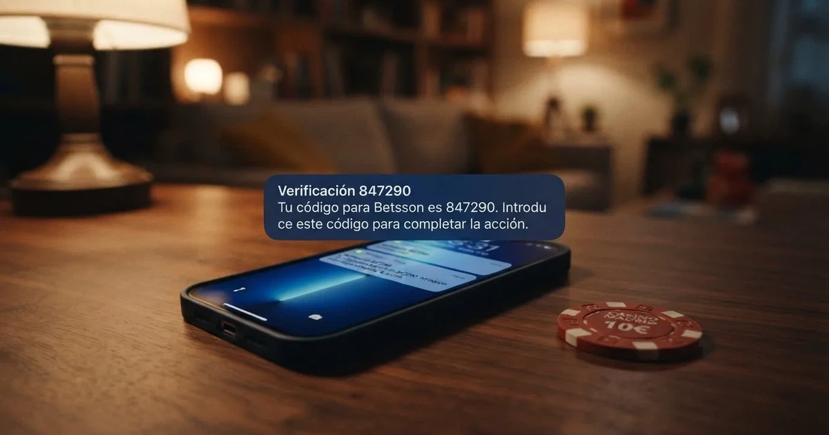 Casino pago por SMS España: qué métodos móviles aceptan los operadores DGOJ